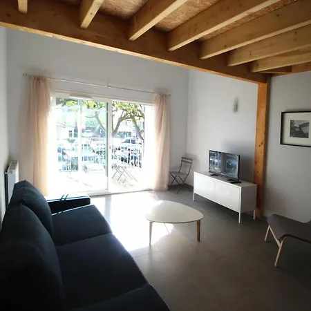 Appartement Confortable T3 Centre-ville Andernos-les-Bains