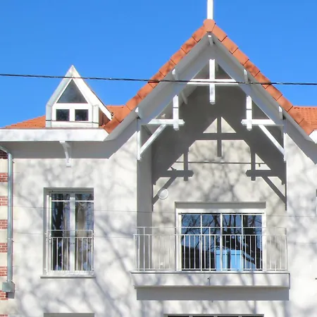 Appartement Confortable T3 Centre-ville Andernos-les-Bains