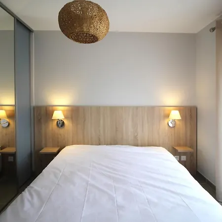 Confortable T3 Centre-ville Appartement